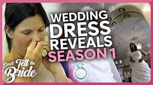 A couple is given a certain amount to spend on their wedding. However, the groom must plan every detail of the entire wedding by himself, including choosing her dream wedding dress. 📺 FOLLOW FOR MORE: https://www.facebook.com/donttellthebride/ ▶️ SUBSCRIBE FOR MORE: https://www.youtube.com/c/donttellthebride #DTTB | Don't Tell The Bride