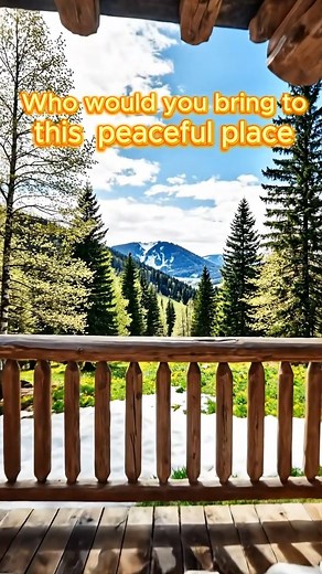 Imagine a peaceful morning in this cozy cabin by the lake… The sound of birds, the scent of pine, and your dog running freely through the grass. 🐾☀️ No noise. No rush. Just calm, love, and nature’s embrace. 🍃 If you could spend a weekend here, far from everything — who would you bring with you? #CabinLife #CozyVibes #NatureLovers #WinterWonderland | Luxe Cabin Collection