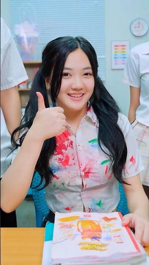 They Mocked Her... Then She Solved Everything 🧠🤯 #jenid