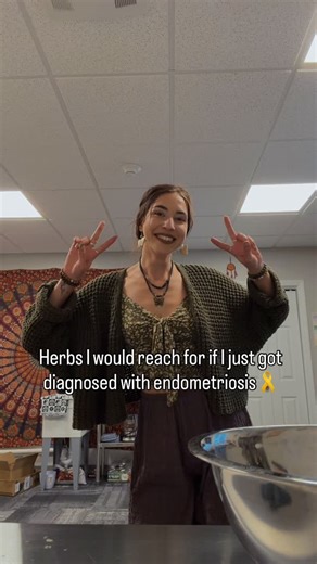 Sarah Giacoumakis | Herbal Hormone, Endo, & PCOS Coach🩸🌿 on Instagram: "Herbs I would reach for if I were newly diagnosed with endometriosis 🎗️ - not as cures, but as medicinal allies for inflammation, pain, and estrogen metabolism. So YOU can be a girl who just wants to have fun💃🏻 🌿 Dong Quai Root nourishes and circulates blood to the pelvic region, easing stagnation, cramping, and hormonal disharmony 🌿 Vitex (Chaste Tree Berries) - act on the pituitary gland to promote balanced progeste