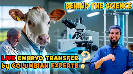 Cattle Market Karachi on Reels