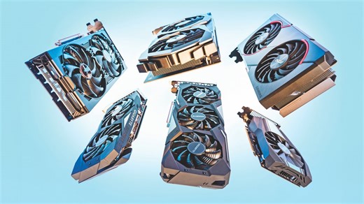 GeForce graphics cards: Nvidia to massively reduce GPU production