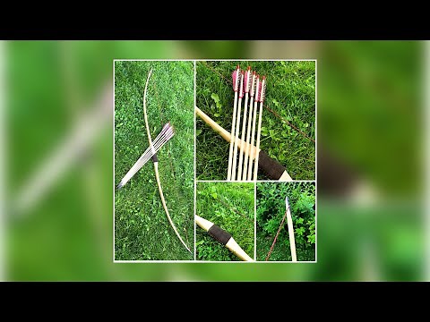 Bogenbau Tutorials - Wie du mit dem Facettentiller erstklassige Holzbögen bauen kannst - Holzbogen