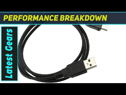 Marantz PMD USB Cable: UpBrights Top Replacement for Flawless Data Transfer