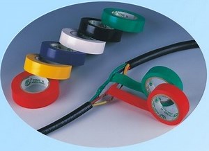 [Hot Item] PVC Electrical Insulating Adhesive Tape