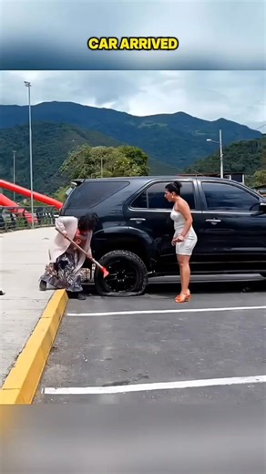 44K views · 3.8K reactions | Kind woman helps a stranger then she was taken down | Marlon Hove | Facebook