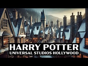 Exploring Hogsmeade: The Magical Village from Harry Potter