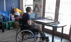 Working for people with disabilities