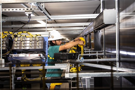 LevelUp Fiber Technician Pathway - Meta Data Centers