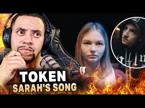 I CAN DIG IT!!! Token - Sarah's Song (LIVE REACTION)