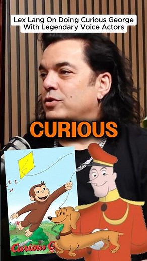 Lex Lang On Doing Curious George With Legendary Voice Actors