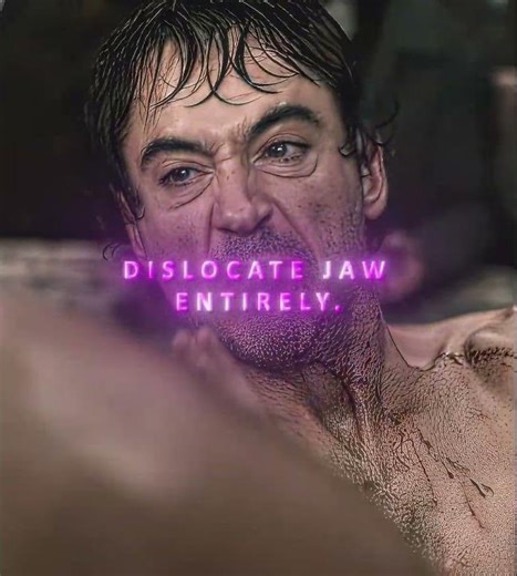 Iron Man transformed into a martial arts master. #movie #edit #film