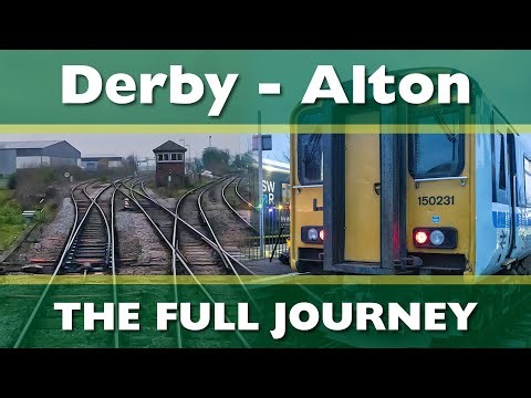 BONUS VIDEO: Derby - Alton in 150231