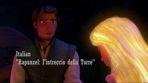 Tangled - Healing Incantation - Multilanguage! (1080p HD)