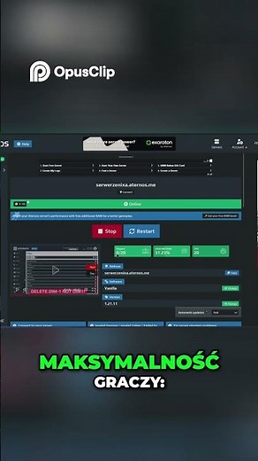 Jak Szybko Uruchomić Serwer Minecraft na Aternos