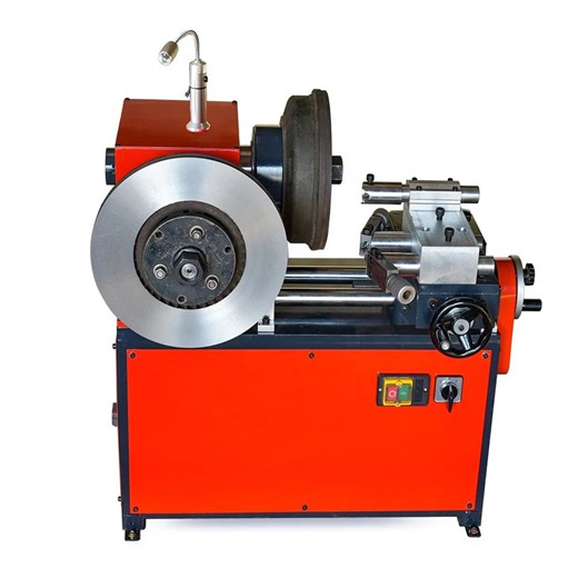 High-precision Automotive Brake Disc Grinding Machine C9335 Brake Drum Turning Lathe