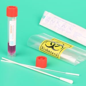 [Hot Item] Sampling Collection Kits Nasopharyngeal Swab for PCR Test Kits