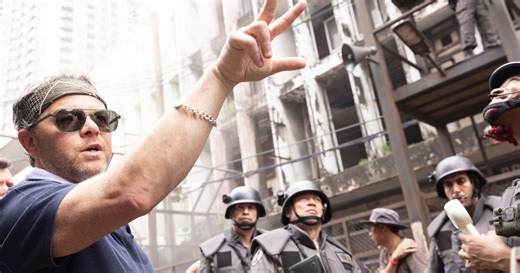 「エイリアン：アース」宇宙船墜落シーンの舞台裏映像が公開！｜シネマトゥデイ