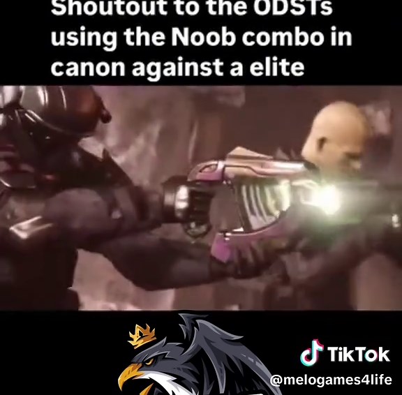 Exploring Halo Lore: ODSTs and the Noob Combo