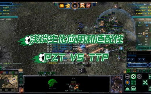 浅谈生化应用和适配性——PZT VS TTP