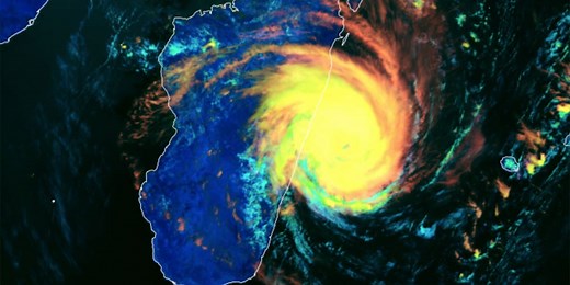 Ferocious Freddy: Meet the longest-lived tropical cyclone in history