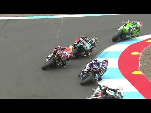 2021 Bennetts British Superbike Championship, Round 2, Knockhill, Race 3 highlights