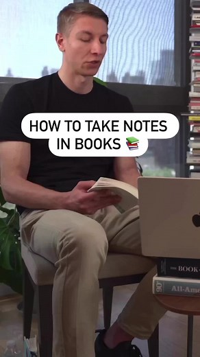 Effective Note-Taking Tips While Reading a Book