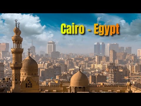 Cairo Egypt 🇪🇬: 5 Best Places to Visit for First-Time Travelers