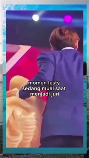 walaupun sedang hamil, lesty tetp profesional menjadi juri❤#lestykejora #lestyloversindonesia