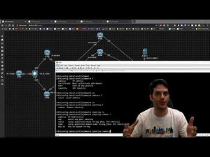 Security - VPN - IKEv2 DMVPN 001 - Phase 1 with IPsec Profile