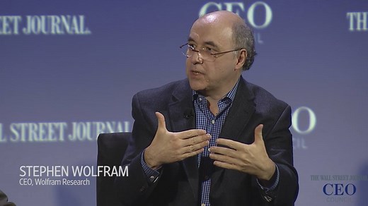 67K views · 137 reactions | Our conversation on artificial intelligence at #WSJCEOCouncil today took an unexpected turn... | The Wall Street Journal | Facebook