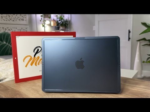 Sleek & Seamless 💻 Color-Matched Hard Shell Case for MacBook Air 13-inch (M4/M3/M2)