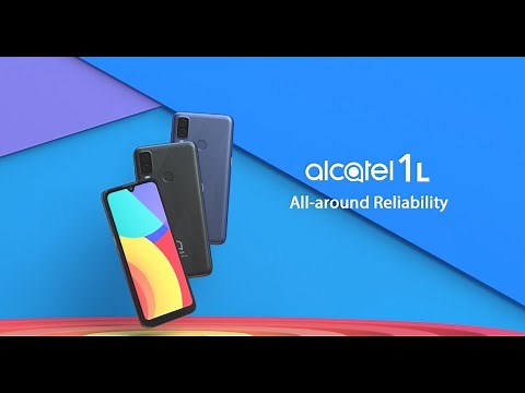 Alcatel 1L 2021 - All-Around Reliability