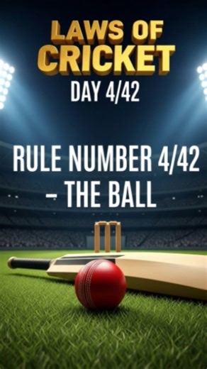 Laws of cricket Day 2/42 | Cricket Rules | Rule 2/42 | #cricket #ipl #cricketrules #bcci #icc