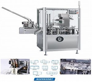 [Hot Item] Gsz-120 Full Automatic Boxing Machine