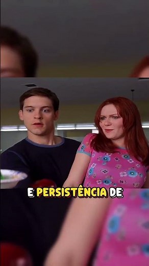 Almost nobody knows this detail from the 2002 Spider-Man movie. #spiderman #homemaranha