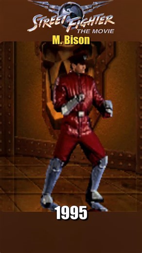 Chato on Instagram: "Street Fighter: The Movie vs Street Fighter 6 #streetfighter #StreetFighter6 #Capcom #スト6"