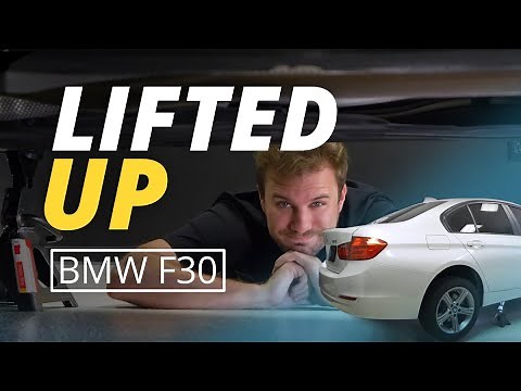 How To Safely Jack-up Your BMW