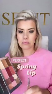 Been searching for that perfect luscious Springtime lip combination? I’ve got it for you 👄Thy these two complimentary colors! Sangria - matte with string staying power Candy - semi gloss for added moisture and hydration Multitasker brush For convenient buying links comment spring and I will send it to your inbox. #springlips #springlipstick #pinks #reds #pinkandredcombo #creammakeup #magneticcompact #seintbeauty #seintmakeup #seintartist #beautifullips💋 #beautifullips #customizablemakeup #colo