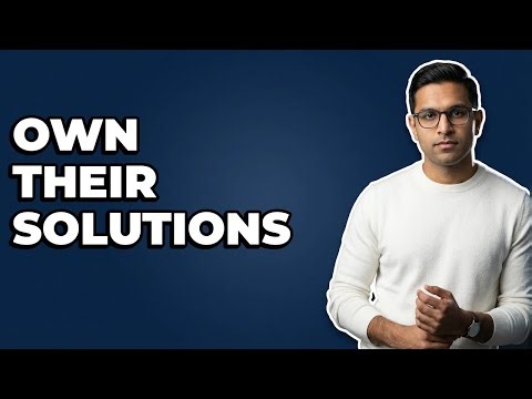 How To Guide Mentees Toward Their Own Solutions?