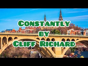 Constantly by Cliff Richard Lyrics