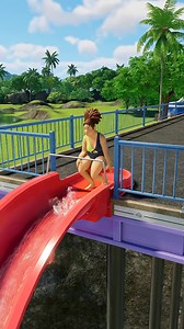 Attack Enemies on a Roller Coaster Quest! | Carnival Tycoon