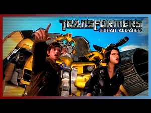 Transformers Human Alliance (Co-op) | ARCADE/TEKNOPARROT
