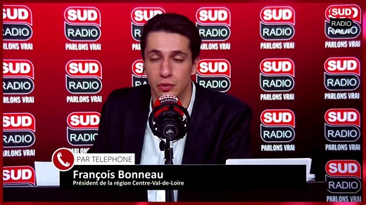 ⚖️​ L'entreprise Brandt en liquidation judiciaire : Thomson Computing a présenté un projet de reprise #GrandMatin ​​🗣️​ François Bonneau, président de la région Centre-Val-de-Loire :"C’est une première proposition qui donne de l’espoir" Suivez le direct ici : sudradio.fr | Sud Radio