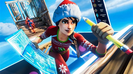 Fortnite player reaches Unreal rank in less than 7 hours, sets a new world record