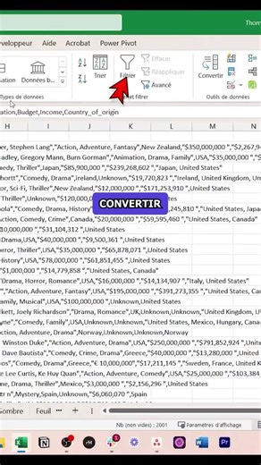 Arrete de galerer avec tes fichiers CSV. Le CSV est un format de donnees indispensable mais c’est s