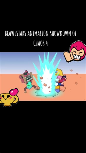 Brawl Stars Animation Showdown of Chaos 4