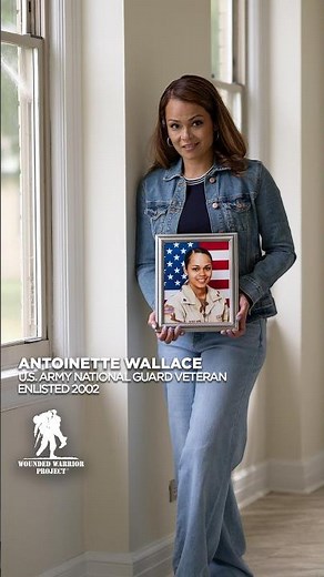 Heart of the Warrior | Antoinette Wallace