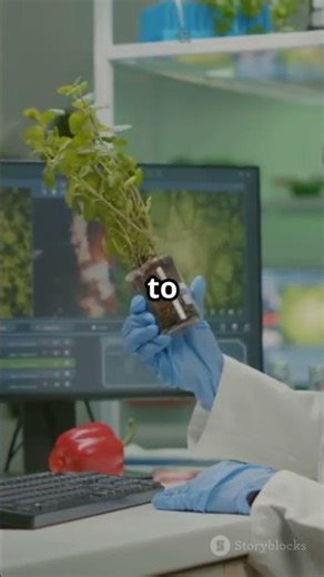 AI Revolutionizes Climate-Resilient Crops #statisticsaward#AIAgriculture