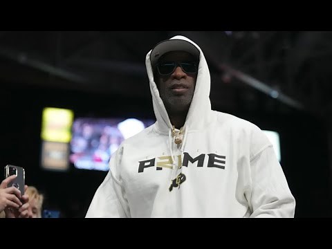 Deion Sanders NEW THEME MUSIC - Colorado Football